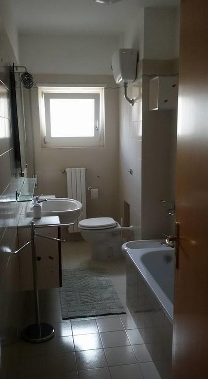 Casa Calda Appartement Loseto Buitenkant foto